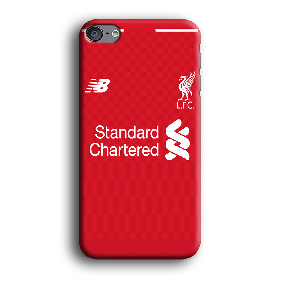 FB Liverpool Jersey iPod Touch 6 Case