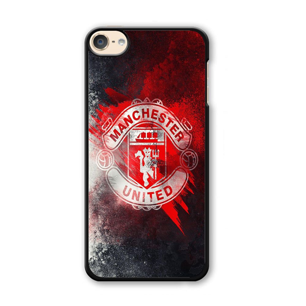 FB Manchester United 002 iPod Touch 6 Case