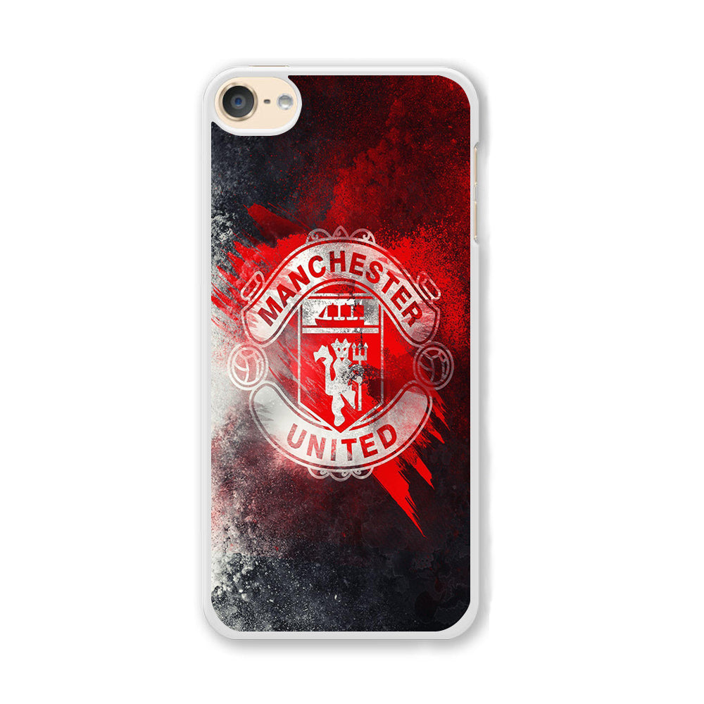 FB Manchester United 002 iPod Touch 6 Case