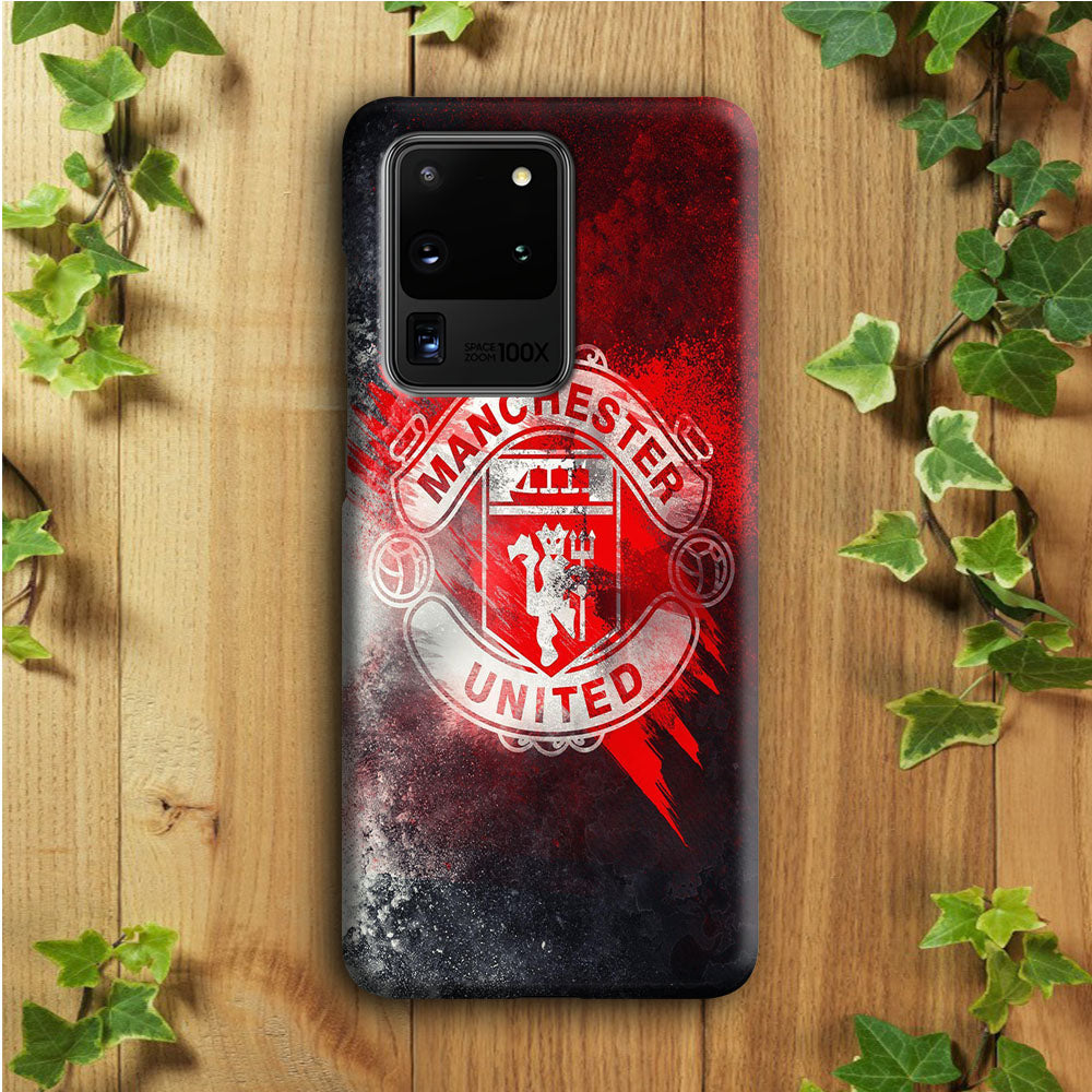 FB Manchester United 002 Samsung Galaxy S20 Ultra Case