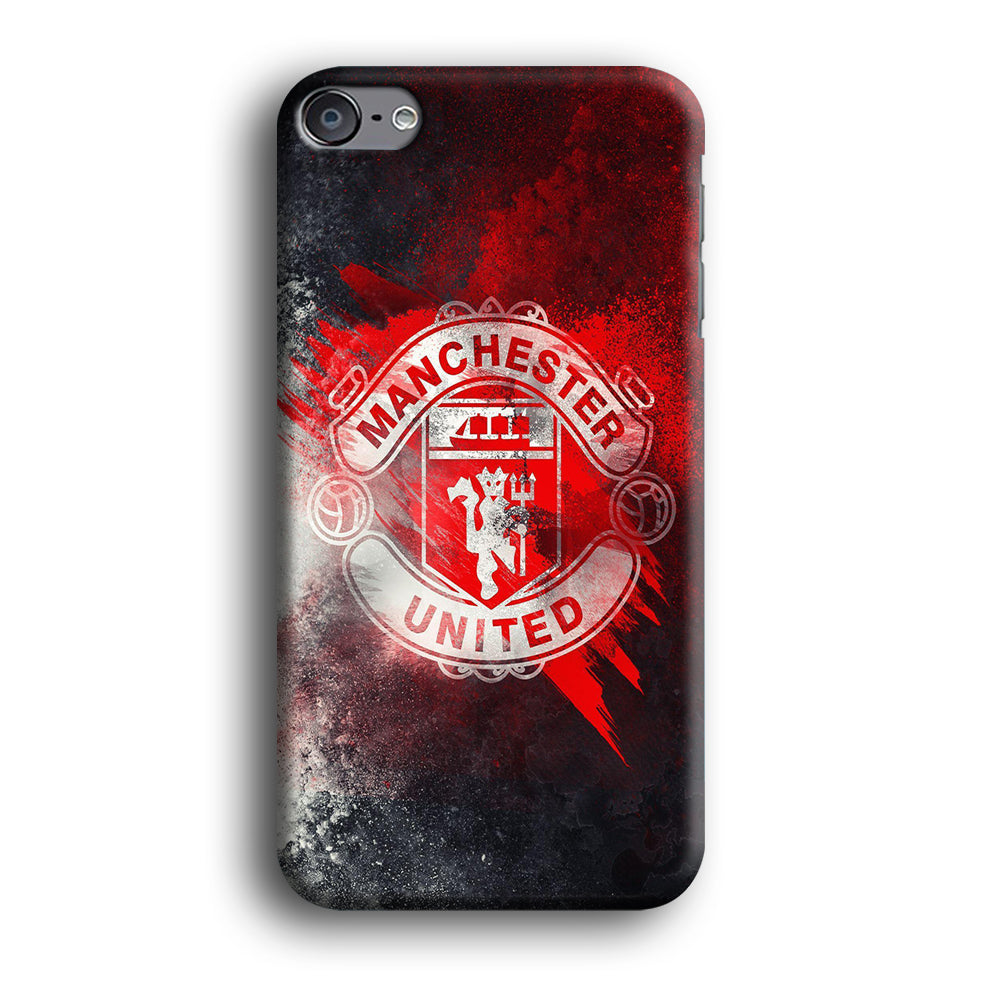 FB Manchester United 002 iPod Touch 6 Case