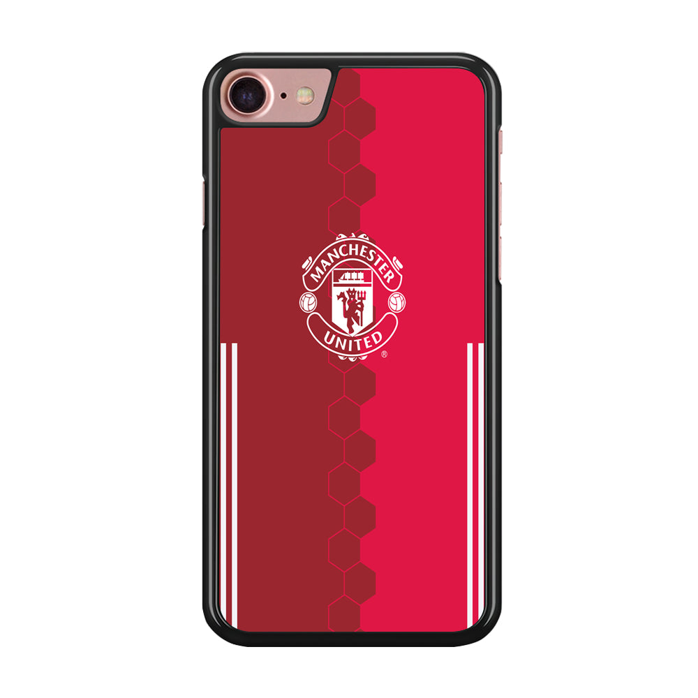 FB Manchester United iPhone SE 2020 Case