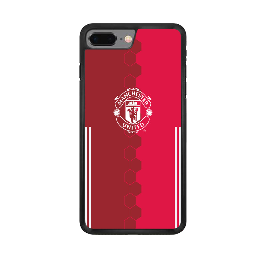 FB Manchester United iPhone 8 Plus Case