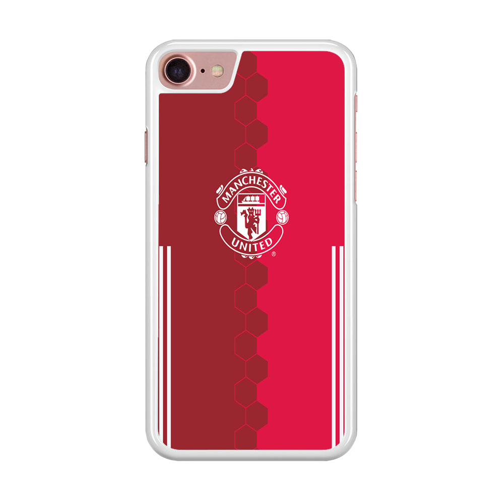 FB Manchester United iPhone SE 2020 Case