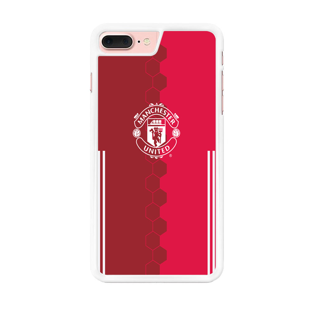 FB Manchester United iPhone 8 Plus Case