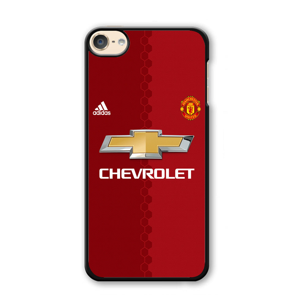 FB Manchester United Jersey iPod Touch 6 Case