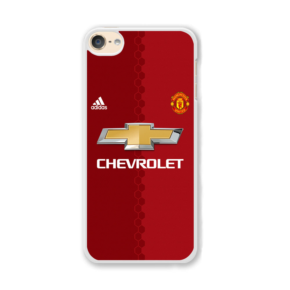 FB Manchester United Jersey iPod Touch 6 Case