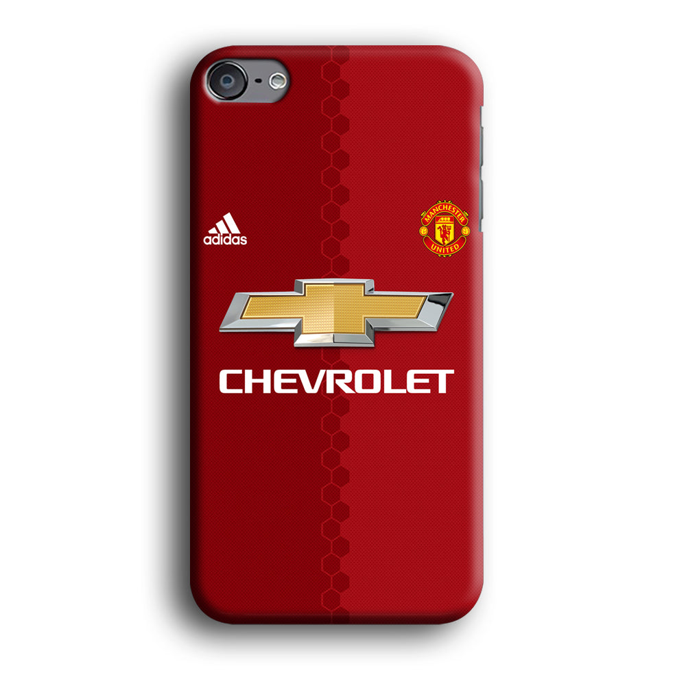 FB Manchester United Jersey iPod Touch 6 Case