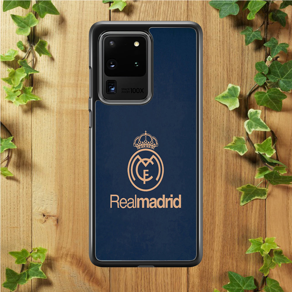 FB Real Madrid Samsung Galaxy S20 Ultra Case