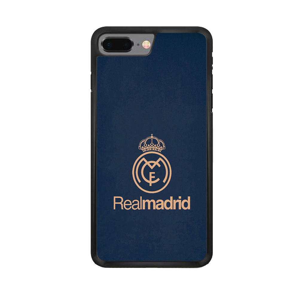 FB Real Madrid iPhone 8 Plus Case