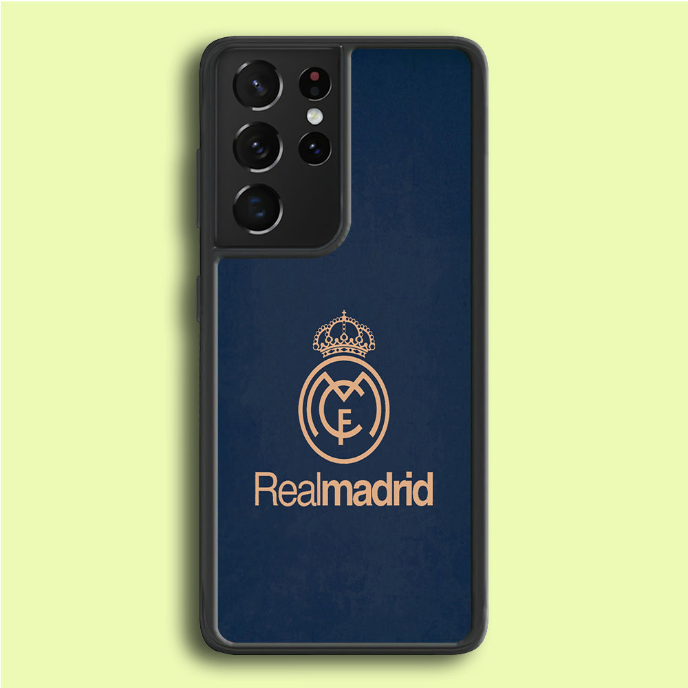 FB Real Madrid Samsung Galaxy S21 Ultra Case