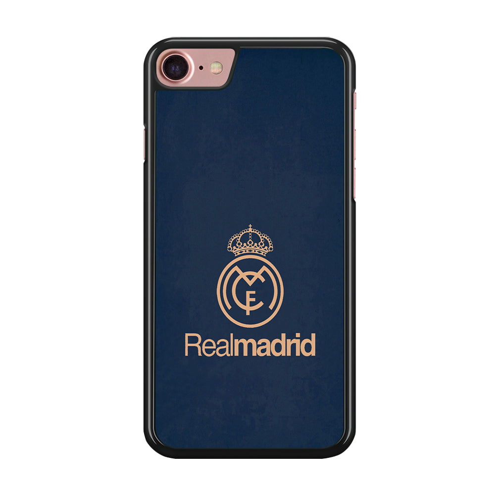 FB Real Madrid iPhone 8 Case