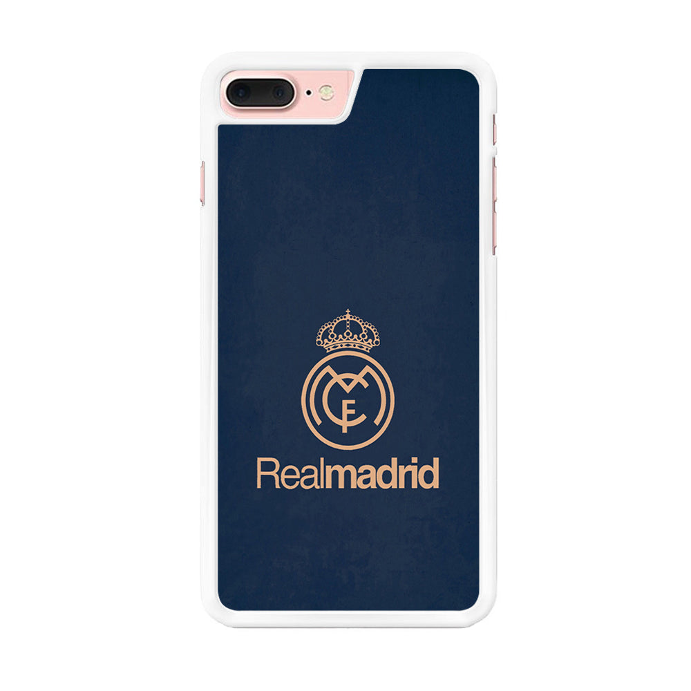 FB Real Madrid iPhone 8 Plus Case