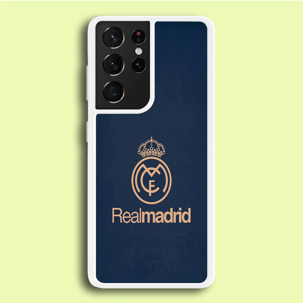 FB Real Madrid Samsung Galaxy S21 Ultra Case