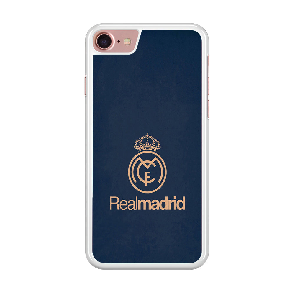 FB Real Madrid iPhone 8 Case