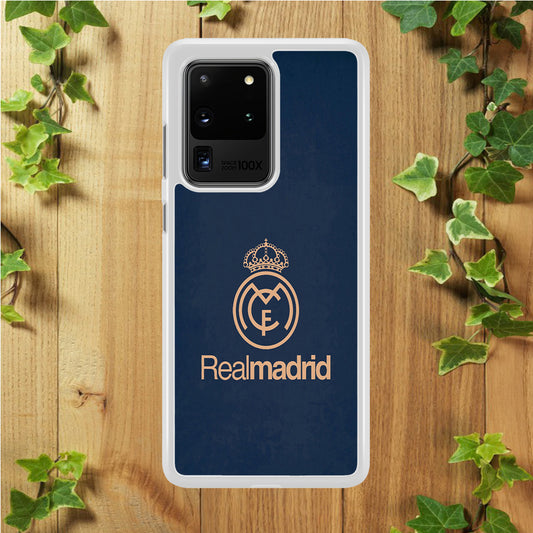 FB Real Madrid Samsung Galaxy S20 Ultra Case