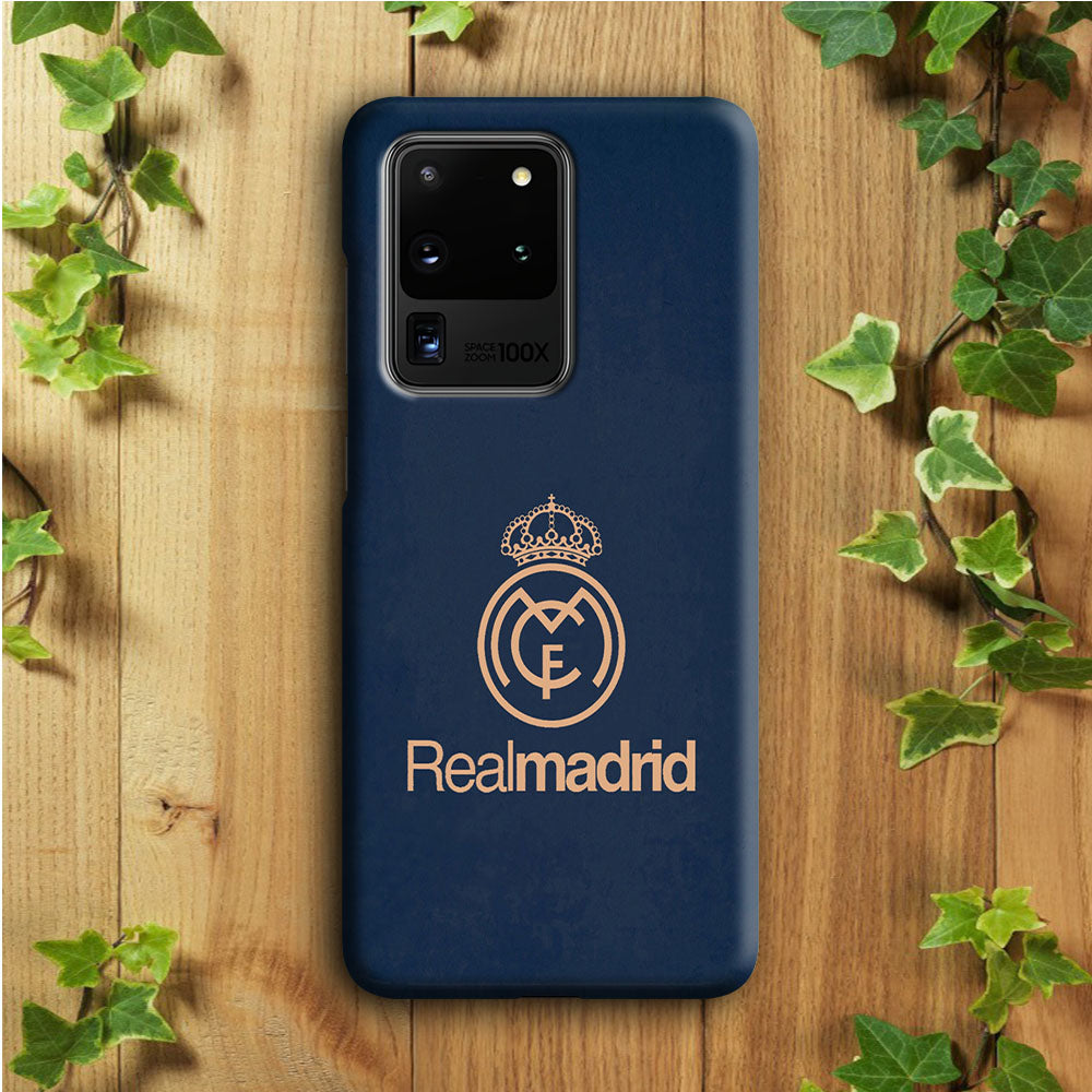 FB Real Madrid Samsung Galaxy S20 Ultra Case