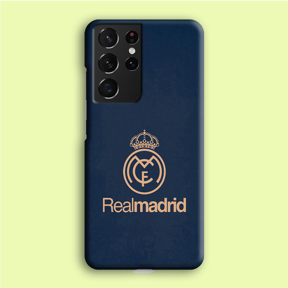 FB Real Madrid Samsung Galaxy S21 Ultra Case