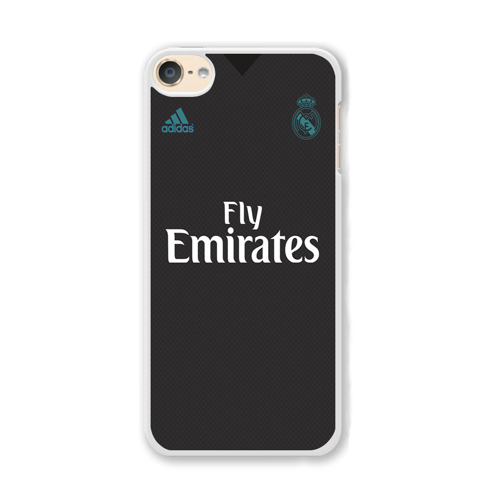 FB Real Madrid Jersey iPod Touch 6 Case