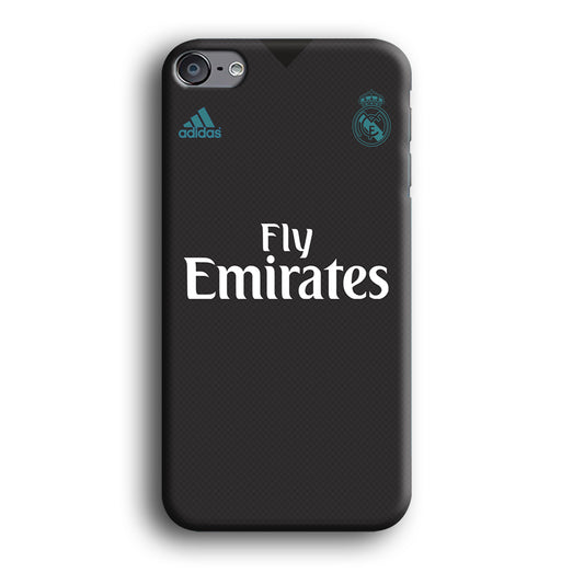 FB Real Madrid Jersey iPod Touch 6 Case