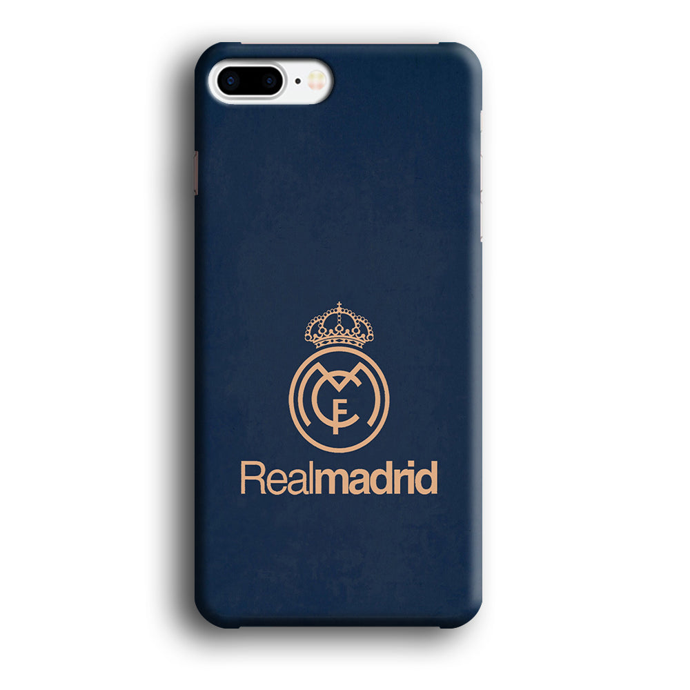 FB Real Madrid iPhone 8 Plus Case