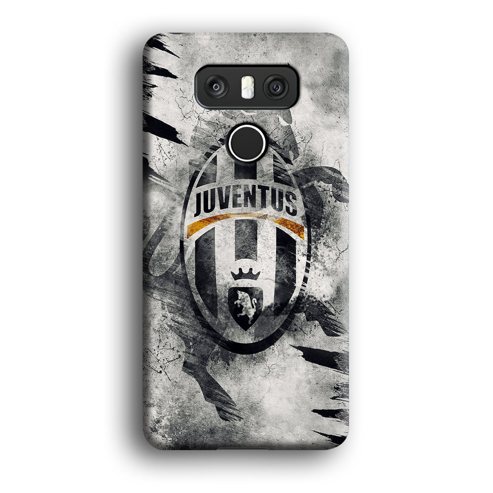 FB Juventus LG G6 3D Case