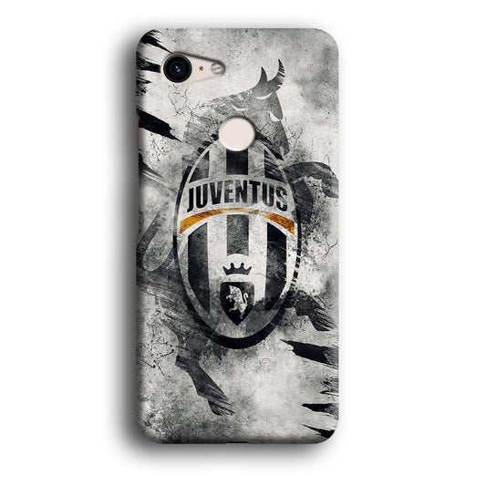 FB Juventus Google Pixel 3 XL 3D Case