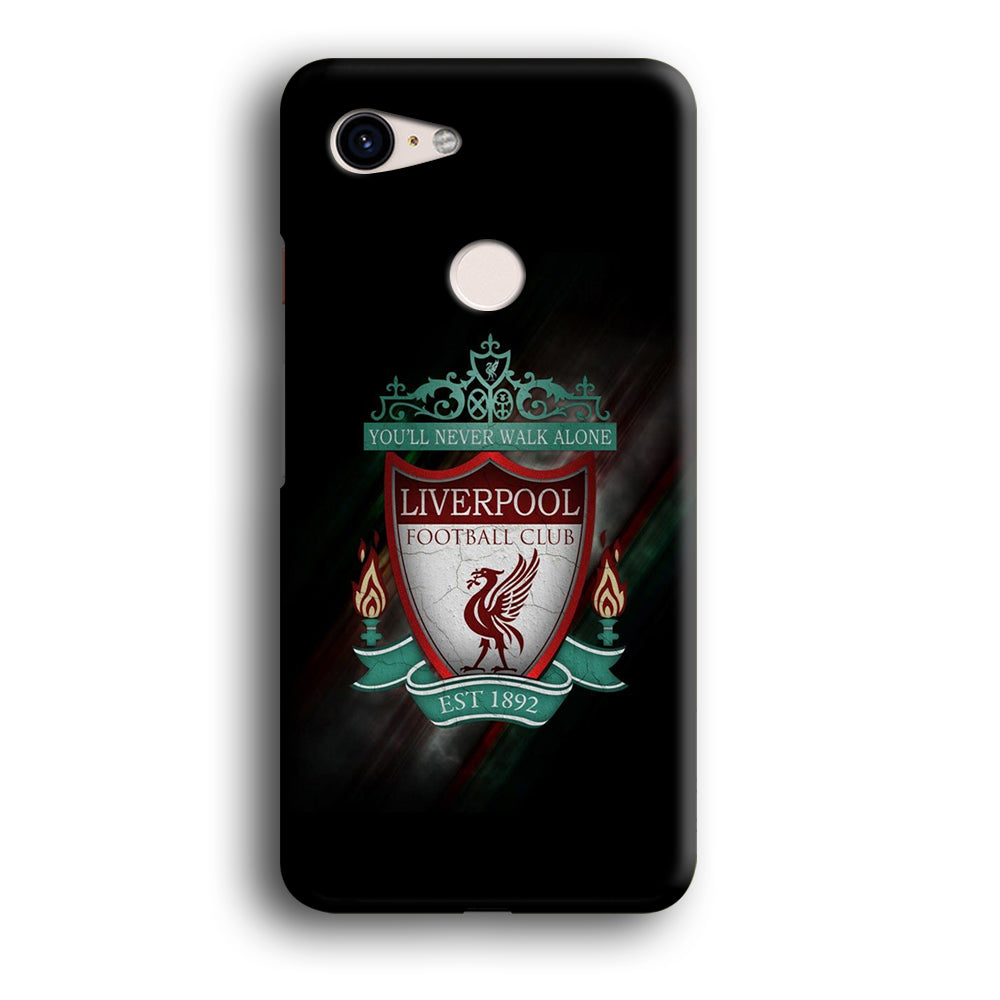 FB Liverpool Google Pixel 3 XL 3D Case