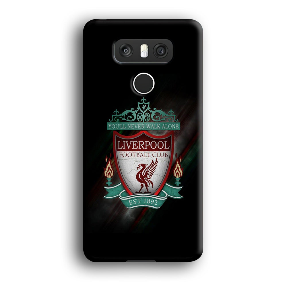 FB Liverpool LG G6 3D Case