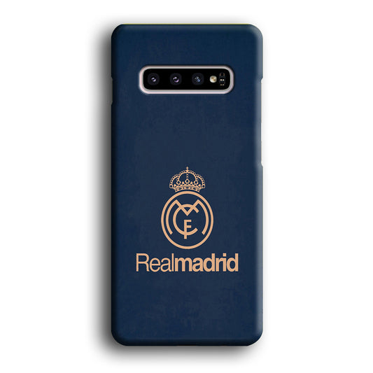 FB Real Madrid Samsung Galaxy S10 Plus Case