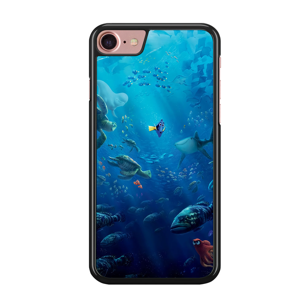 Finding Dory iPhone 8 Case