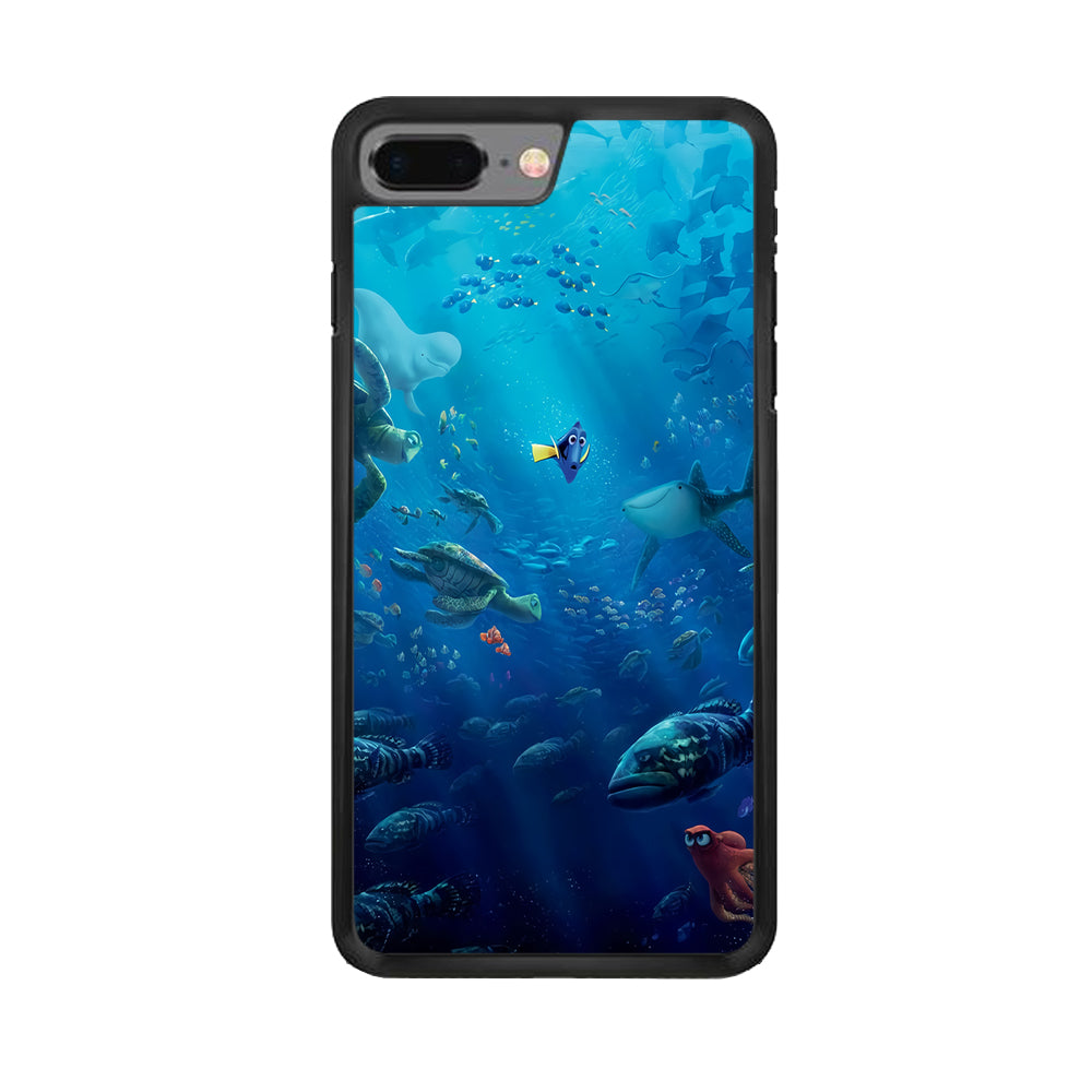 Finding Dory iPhone 8 Plus Case