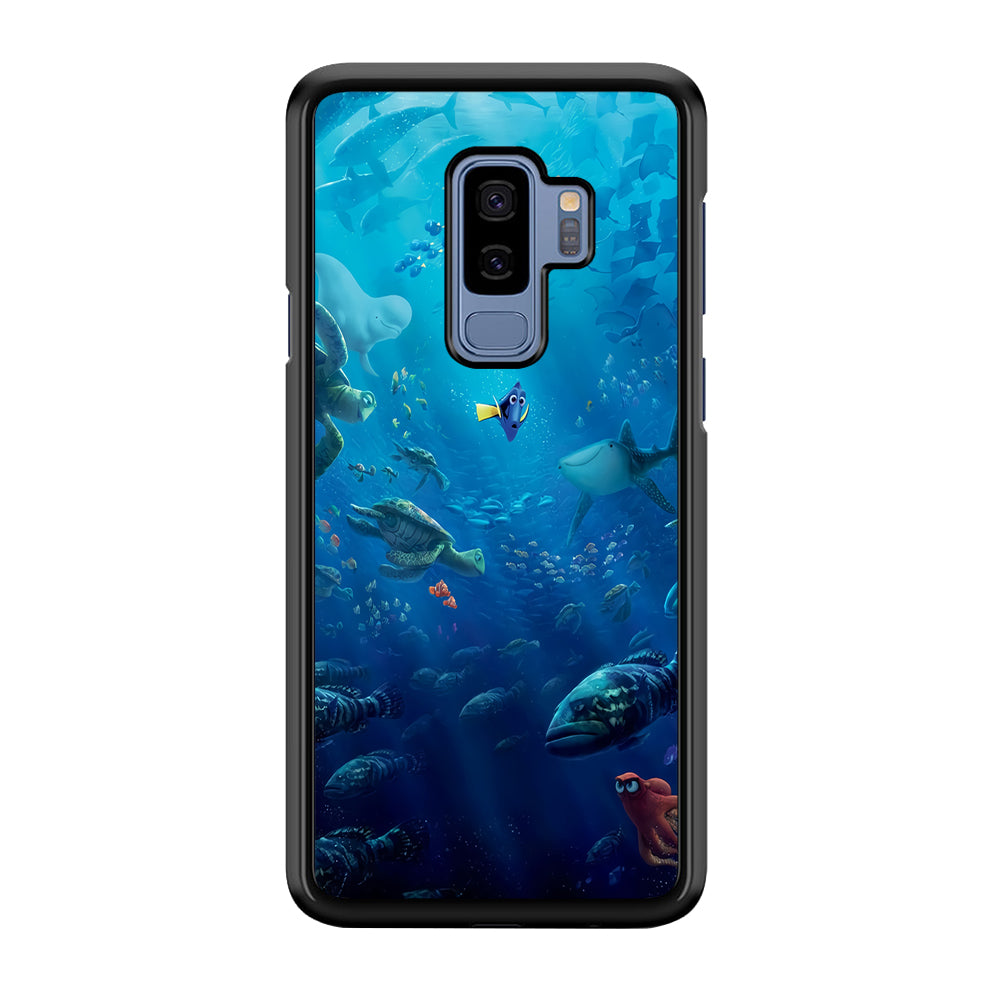 Finding Dory Samsung Galaxy S9 Plus Case