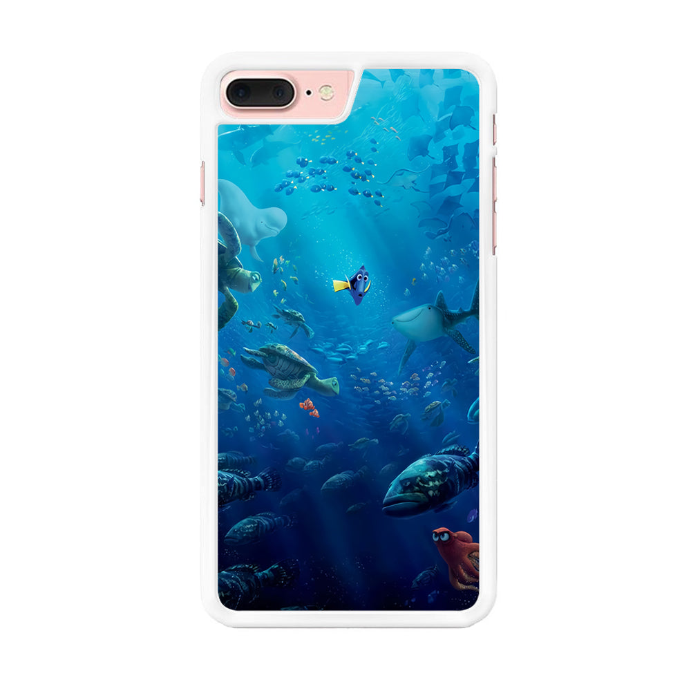 Finding Dory iPhone 8 Plus Case