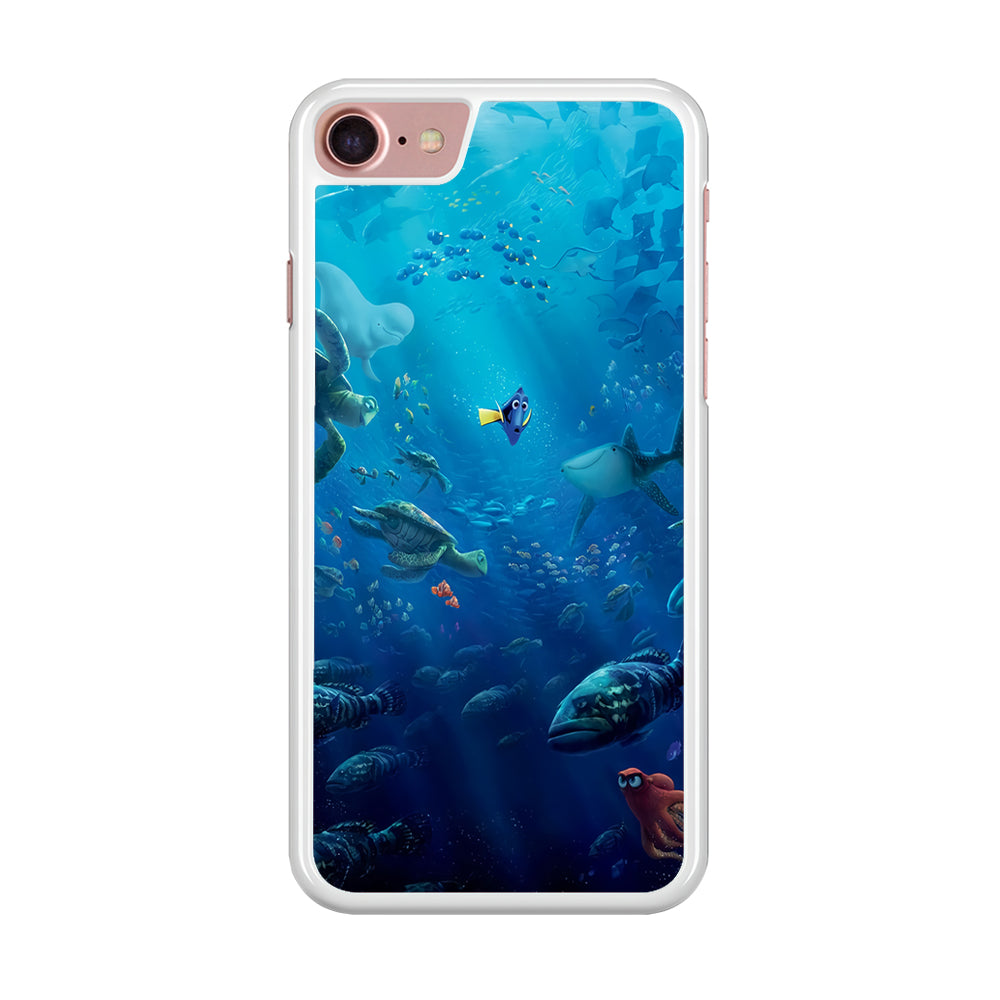 Finding Dory iPhone 8 Case