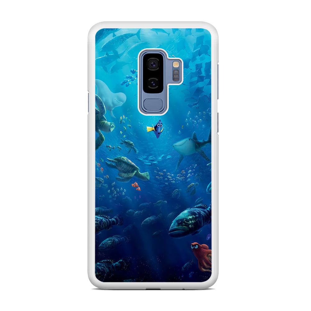 Finding Dory Samsung Galaxy S9 Plus Case