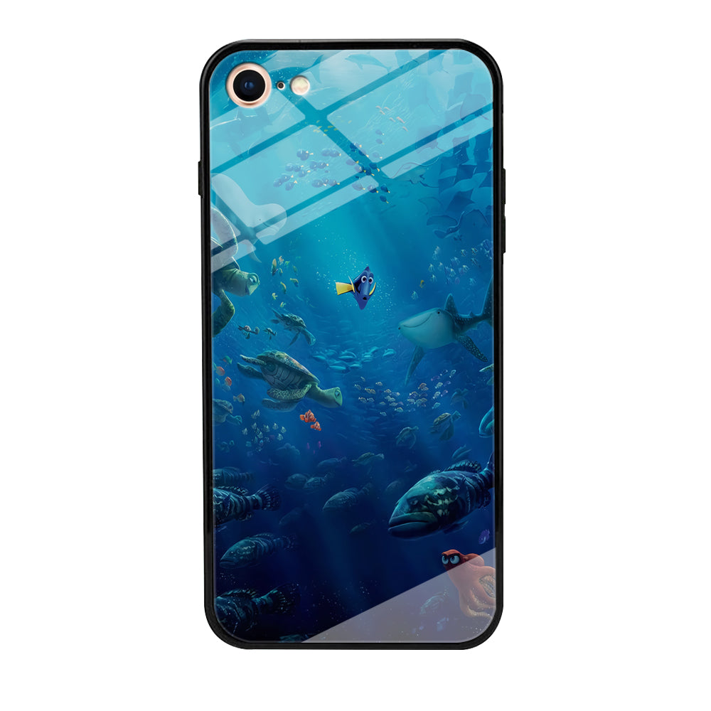 Finding Dory iPhone 8 Case