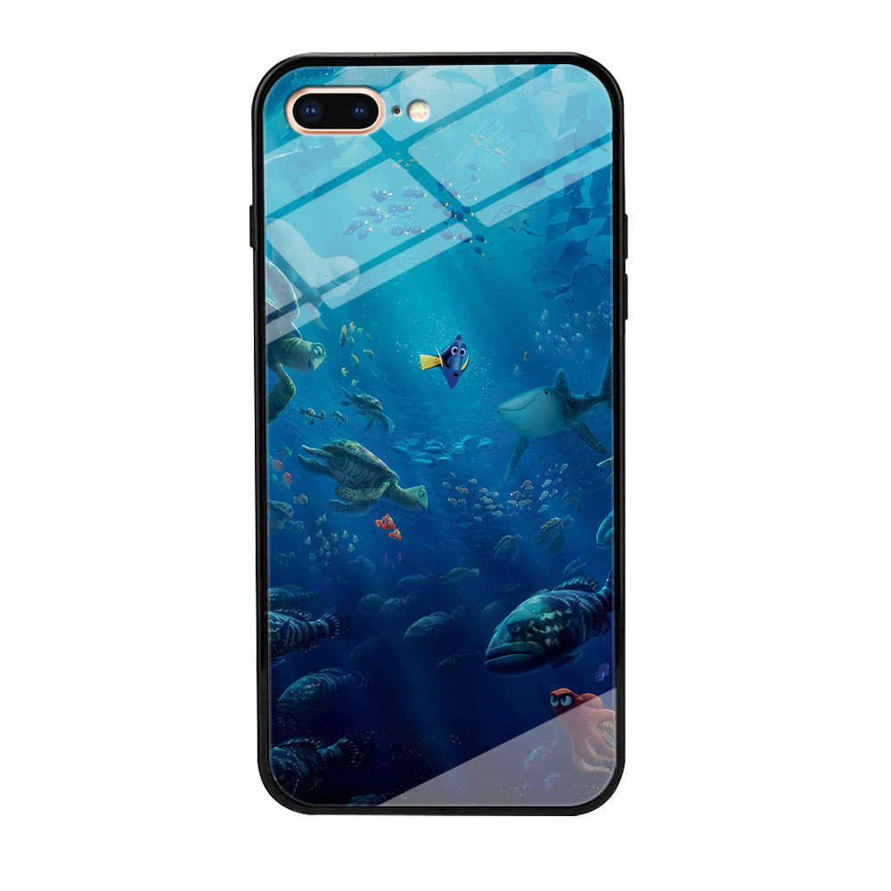 Finding Dory iPhone 8 Plus Case