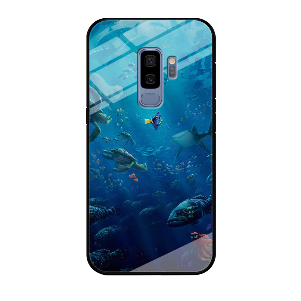 Finding Dory Samsung Galaxy S9 Plus Case