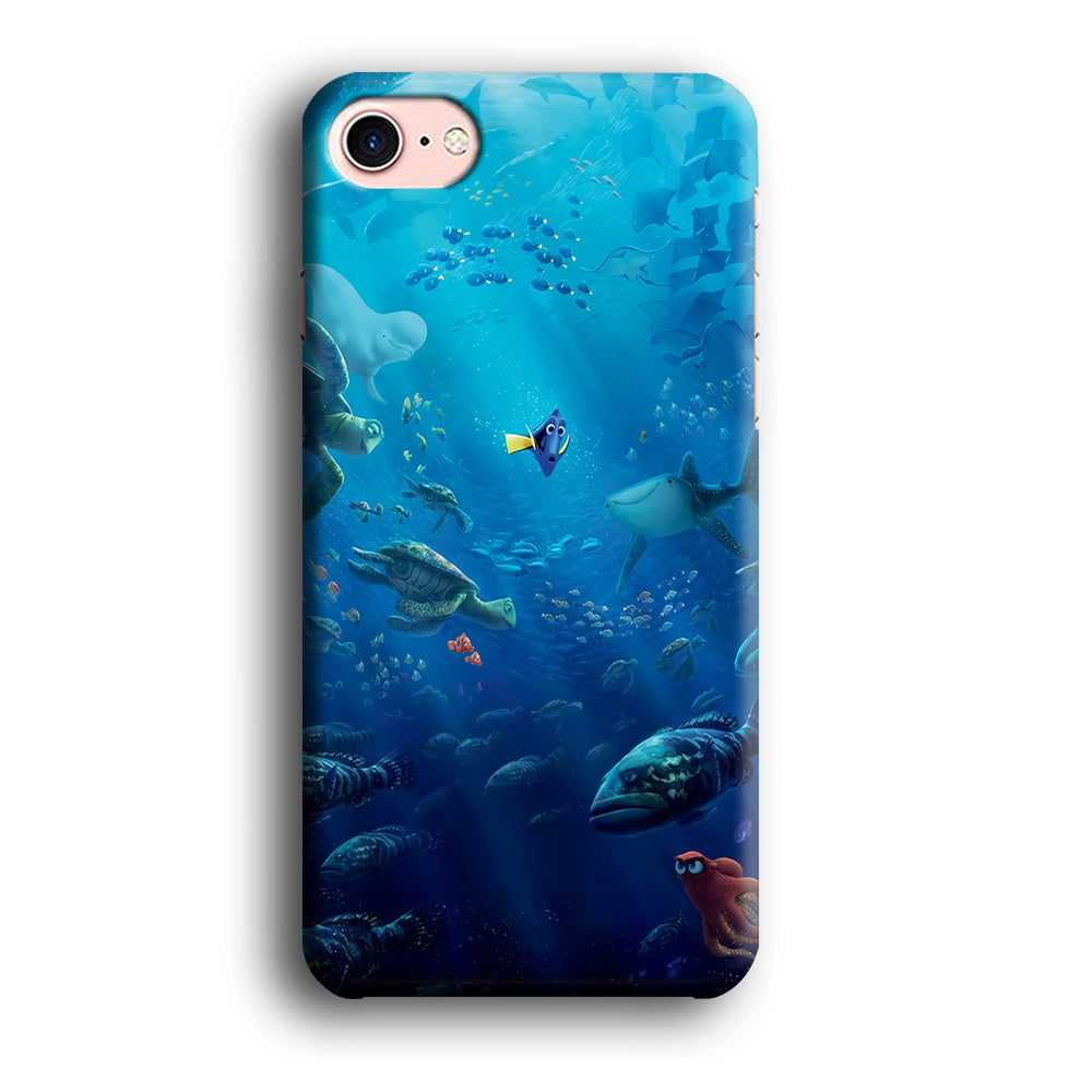 Finding Dory iPhone 8 Case