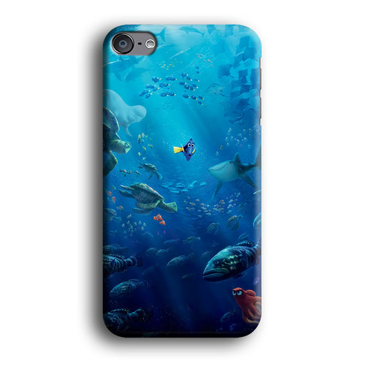 Finding Dory iPod Touch 6 Case