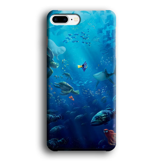 Finding Dory iPhone 8 Plus Case