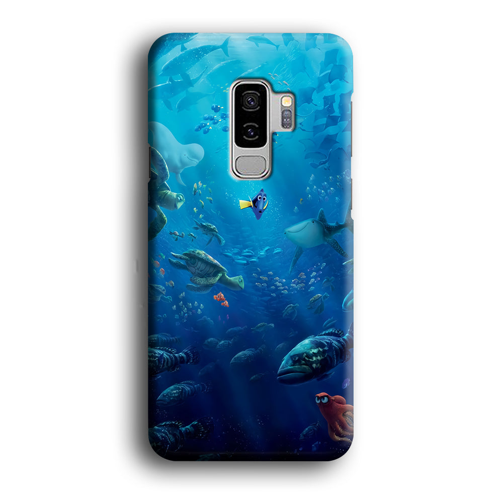 Finding Dory Samsung Galaxy S9 Plus Case