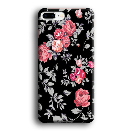 Flower Pattern 004 iPhone 7 Plus Case