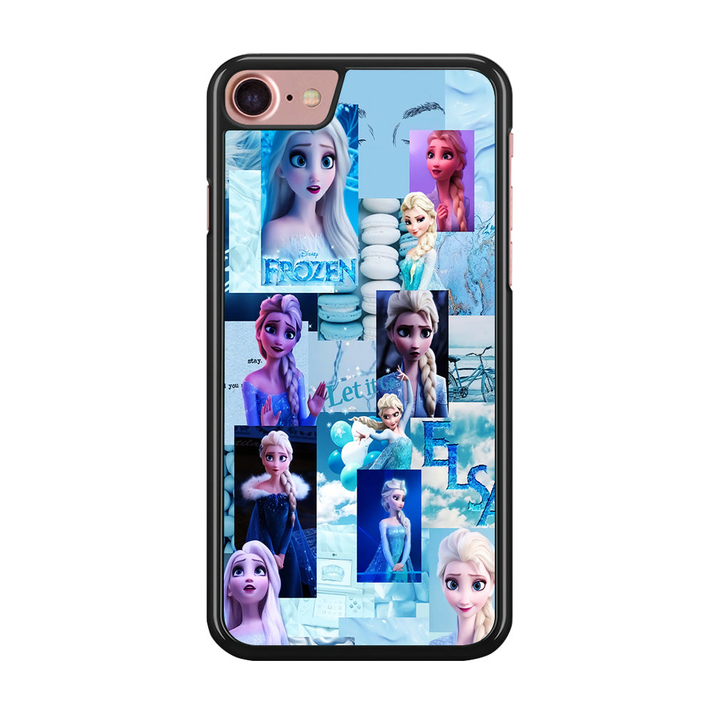 Frozen Elsa Aesthetic iPhone 8 Case