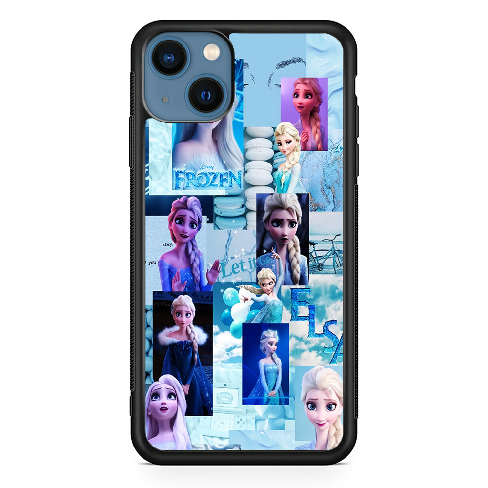 Frozen Elsa Aesthetic iPhone 13 Pro Case