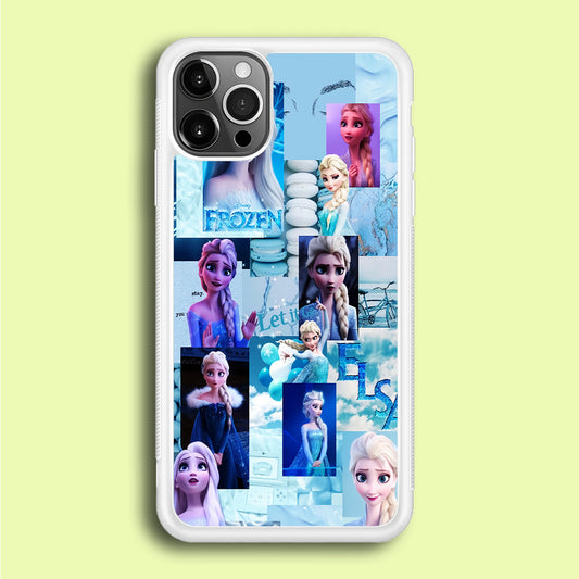 Frozen Elsa Aesthetic iPhone 12 Pro Max Case