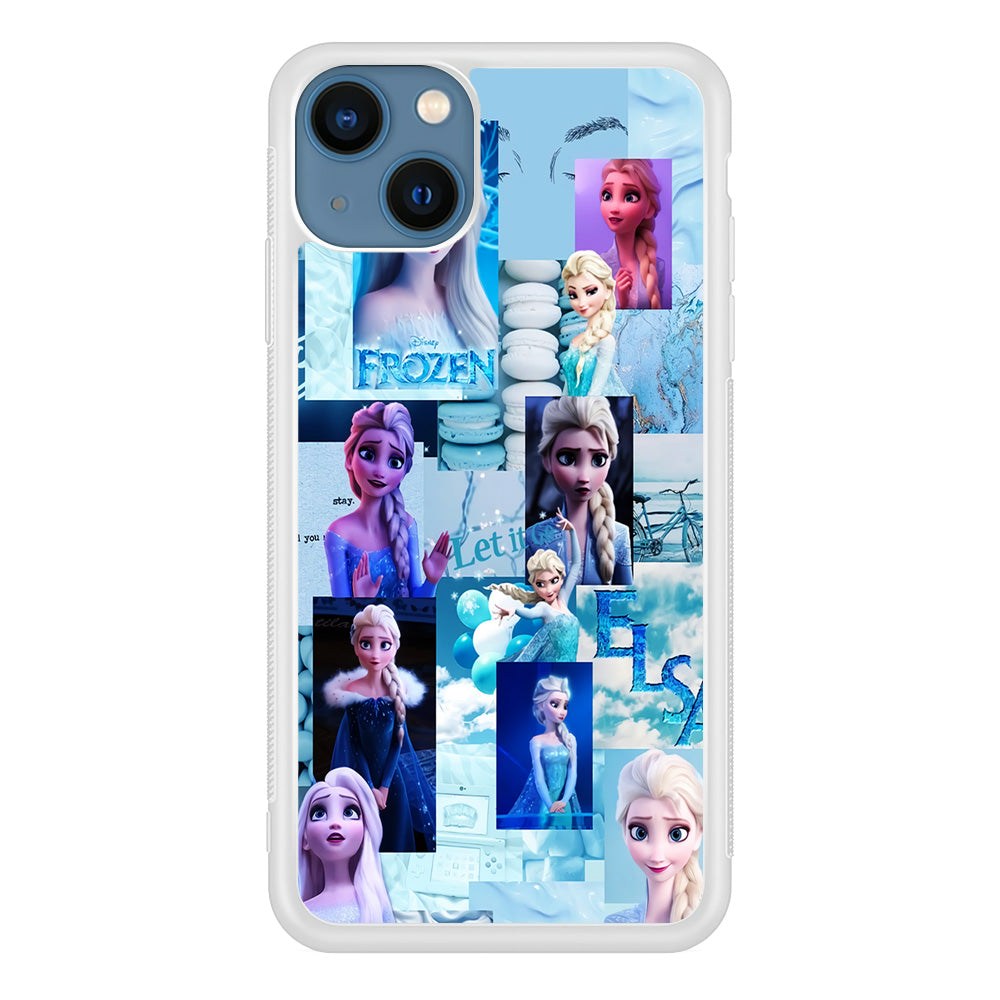 Frozen Elsa Aesthetic iPhone 13 Pro Case