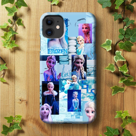 Frozen Elsa Aesthetic iPhone 11 Case