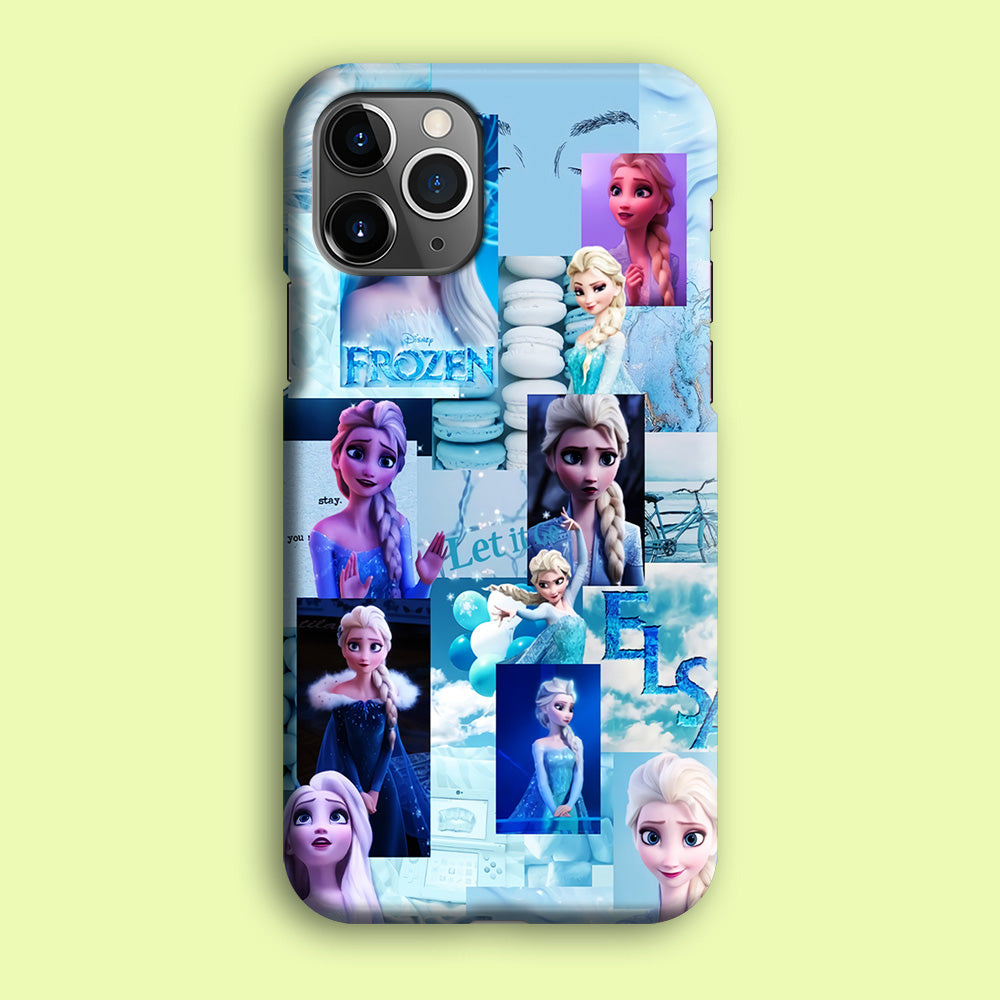 Frozen Elsa Aesthetic iPhone 12 Pro Case